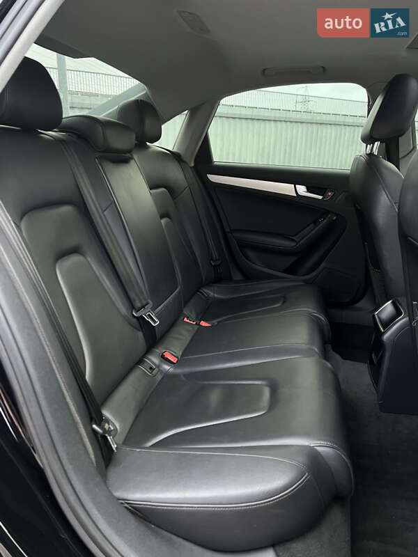 Седан Audi A4 2012 в Киеве фото 31 Седан Audi A4 2012 в Киеве