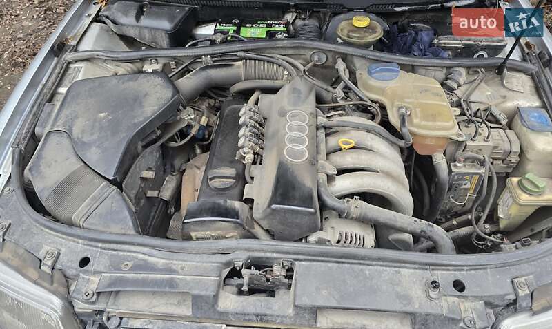 Седан Audi A4 1998 в Кропивницком фото 8 Седан Audi A4 1998 в Кропивницком