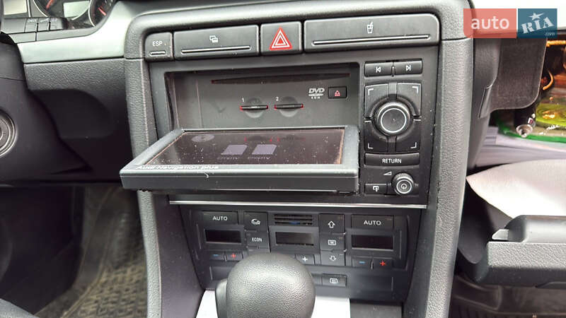 Універсал Audi A4 2005 в Вінниці