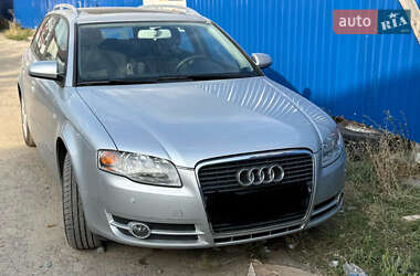 Універсал Audi A4 2005 в Вінниці