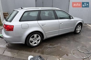 Универсал Audi A4 2005 в Виннице
