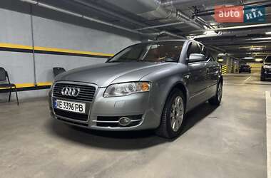 Седан Audi A4 2006 в Дніпрі