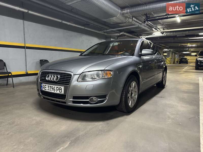 Audi A4 2006 Audi A4 2006