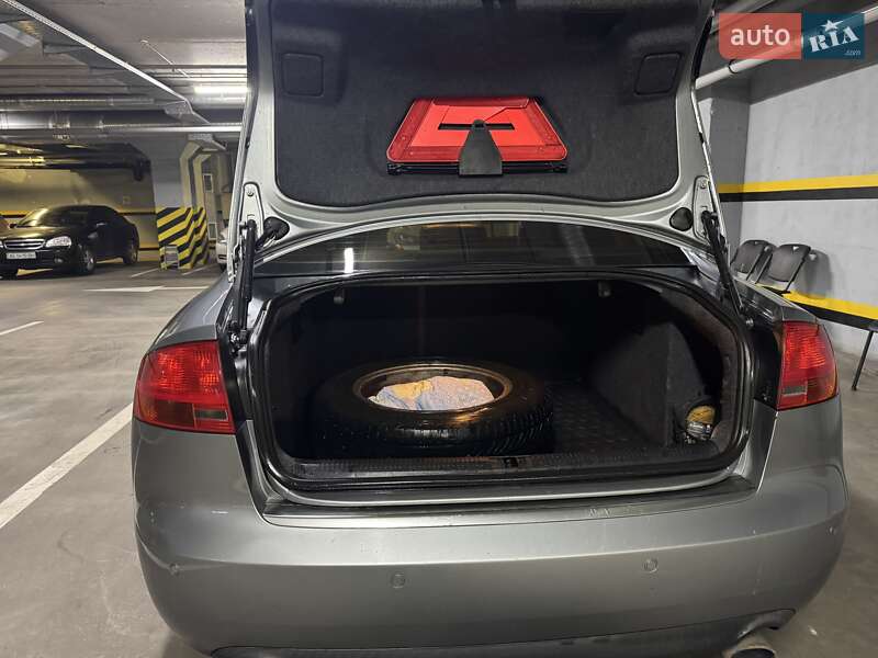 Седан Audi A4 2006 в Днепре фото 5 Седан Audi A4 2006 в Днепре