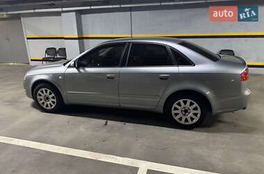 Седан Audi A4 2006 в Днепре