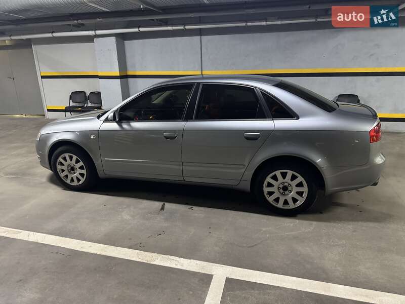Седан Audi A4 2006 в Днепре фото 12 Седан Audi A4 2006 в Днепре