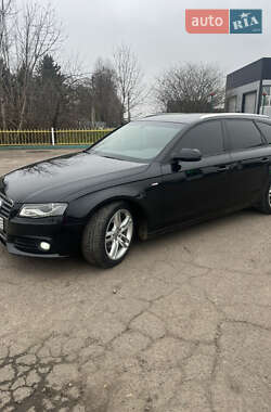 Универсал Audi A4 2010 в Бершади