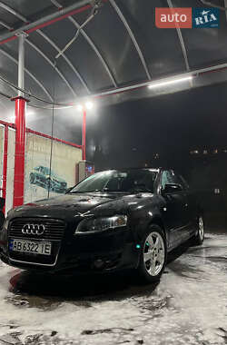 Седан Audi A4 2007 в Конотопі