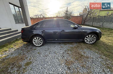 Седан Audi A4 2018 в Львові
