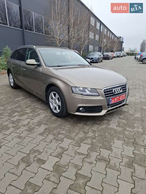 Универсал Audi A4 2011 в Белой Церкви фото 12 Универсал Audi A4 2011 в Белой Церкви
