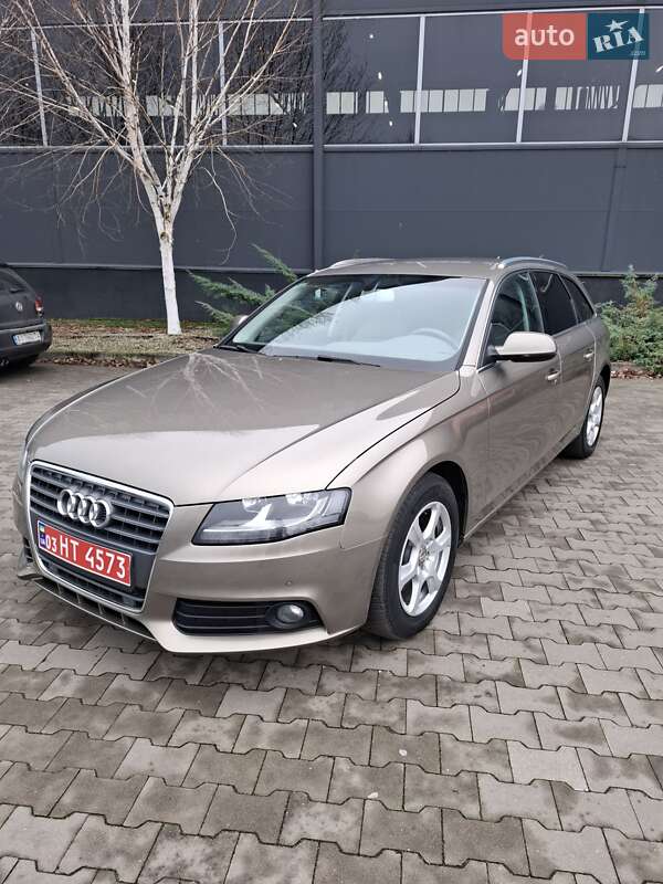 Универсал Audi A4 2011 в Белой Церкви фото 7 Универсал Audi A4 2011 в Белой Церкви