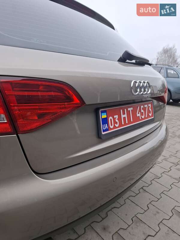 Универсал Audi A4 2011 в Белой Церкви фото 28 Универсал Audi A4 2011 в Белой Церкви