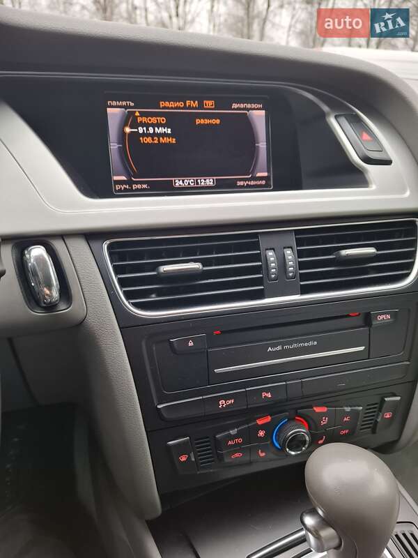 Универсал Audi A4 2011 в Белой Церкви фото 49 Универсал Audi A4 2011 в Белой Церкви