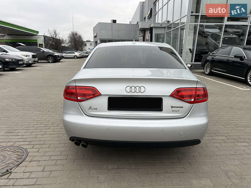 Седан Audi A4 2009 в Киеве