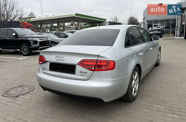 Седан Audi A4 2009 в Киеве