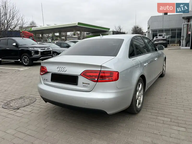 Audi A4 2009 VIN WAUZZZ8K99N055342 фото оголошення 10 з 80