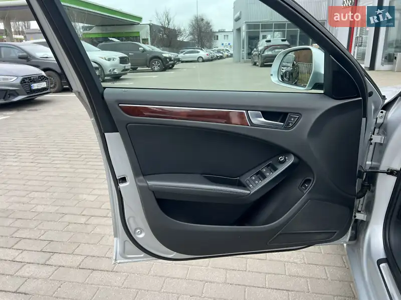 Audi A4 2009 VIN WAUZZZ8K99N055342 фото оголошення 19 з 80
