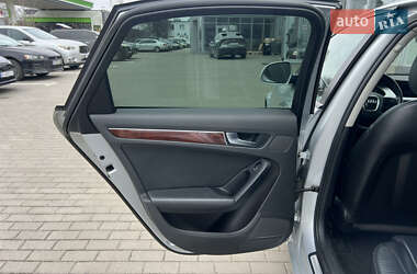 Седан Audi A4 2009 в Киеве