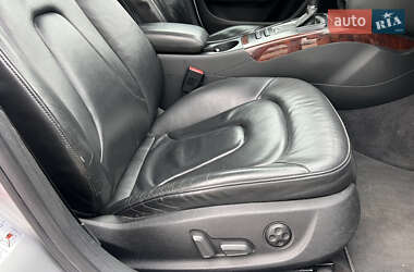 Седан Audi A4 2009 в Киеве