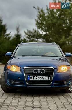 Универсал Audi A4 2005 в Долине