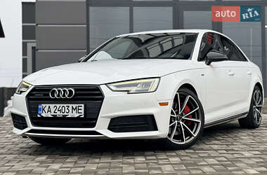 Седан Audi A4 2017 в Києві