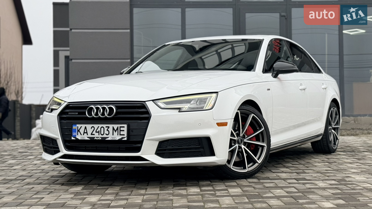 2016 Audi A4 - мініатюра 22
