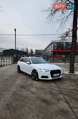 Универсал Audi A4 2016 в Броварах
