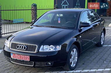 Седан Audi A4 2006 в Вознесенске