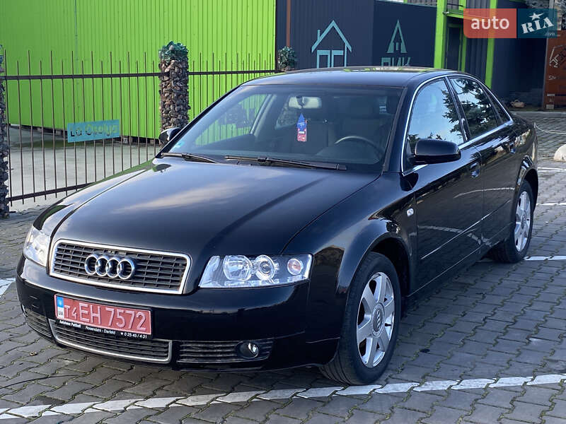 Седан Audi A4 2006 в Вознесенске