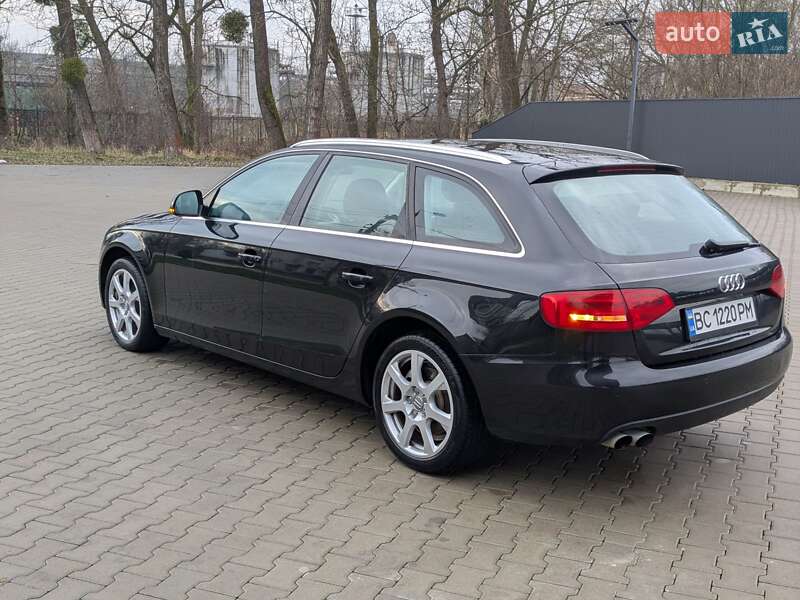 Универсал Audi A4 2008 в Черновцах фото 5 Универсал Audi A4 2008 в Черновцах