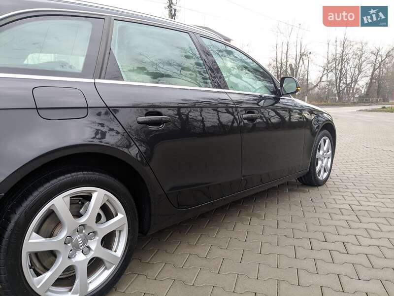 Универсал Audi A4 2008 в Черновцах фото 7 Универсал Audi A4 2008 в Черновцах