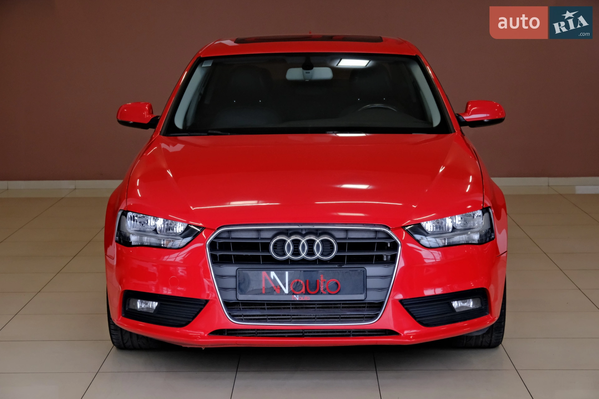 2014 Audi A4 - мініатюра 4