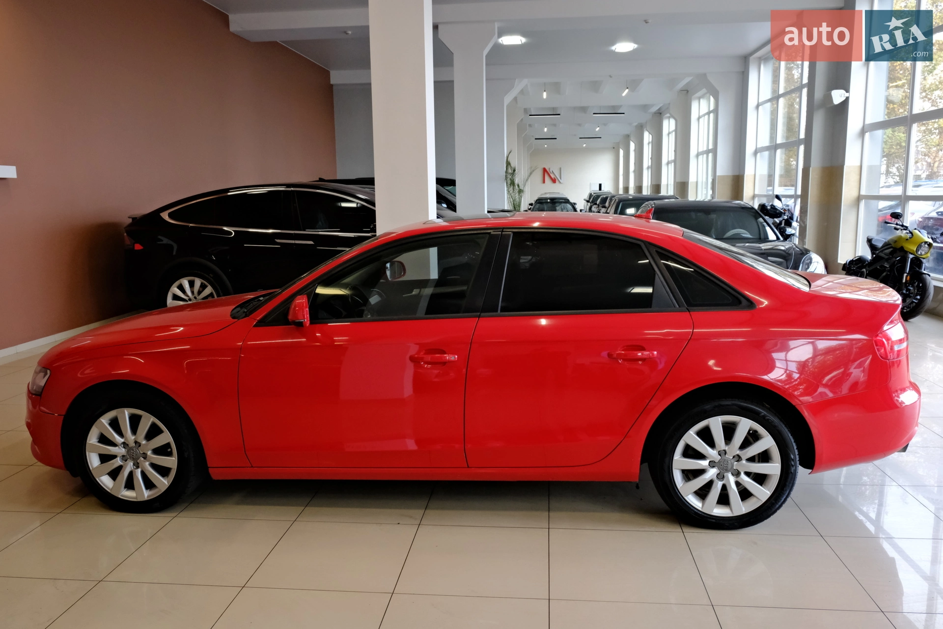 2014 Audi A4 - мініатюра 22