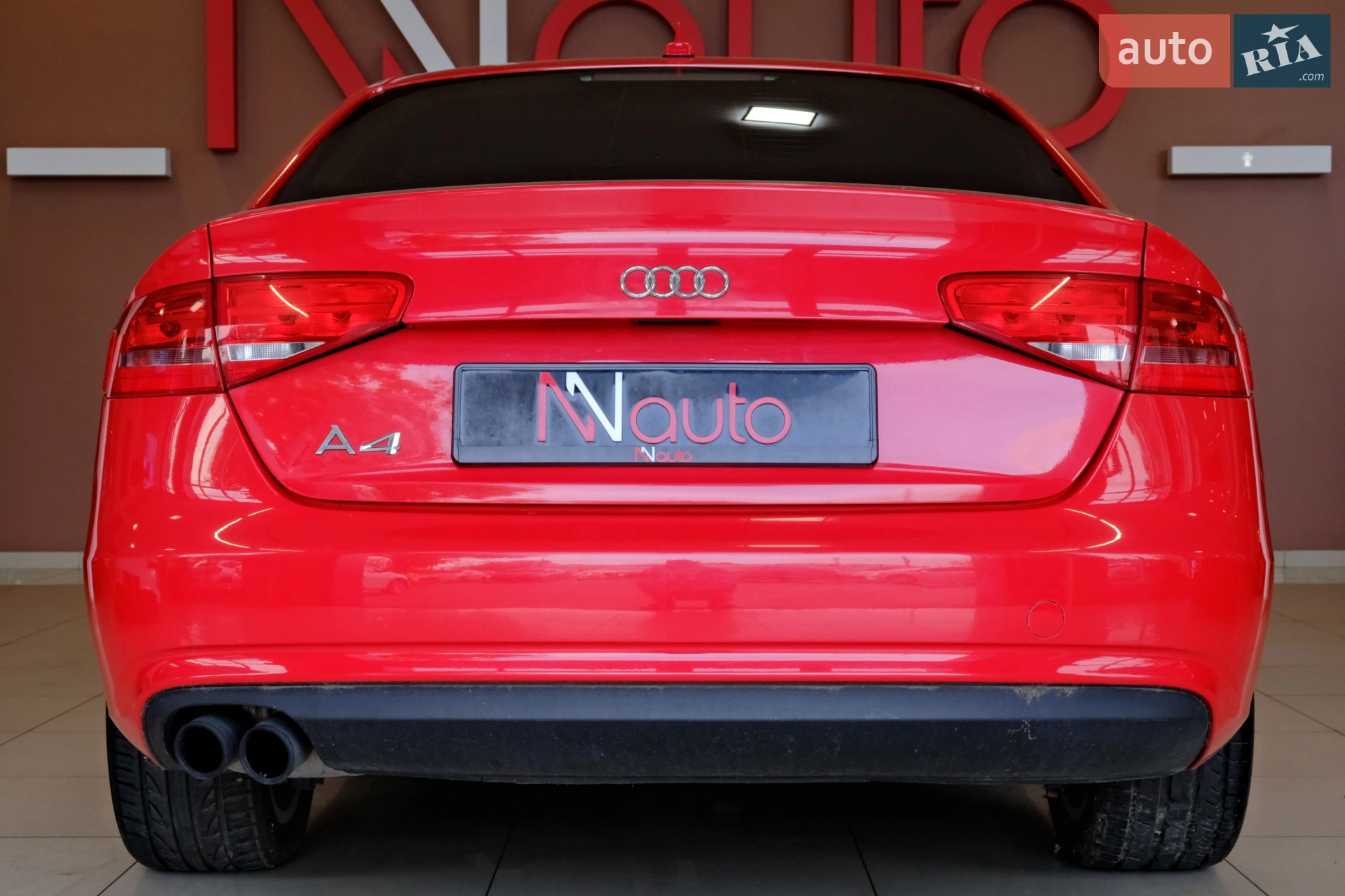 2014 Audi A4 - мініатюра 24