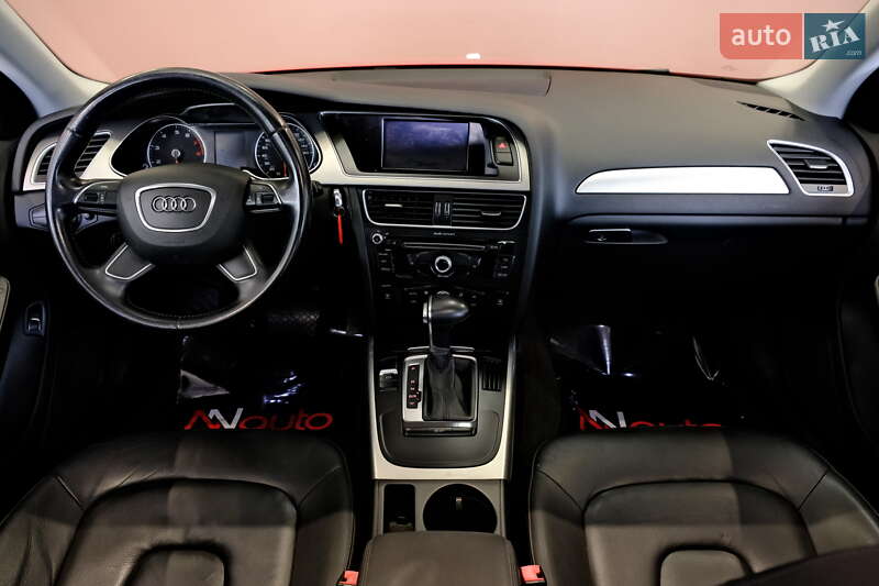 Седан Audi A4 2014 в Одесі