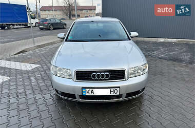 Седан Audi A4 2003 в Киеве