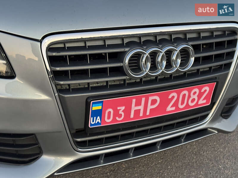 Універсал Audi A4 2010 в Білій Церкві фото 15 Універсал Audi A4 2010 в Білій Церкві