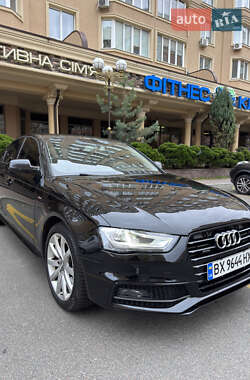 Седан Audi A4 2013 в Киеве