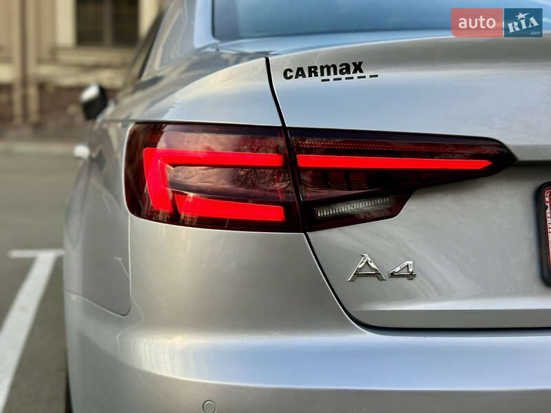 Седан Audi A4 2018 в Киеве
