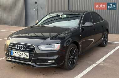 Седан Audi A4 2015 в Києві