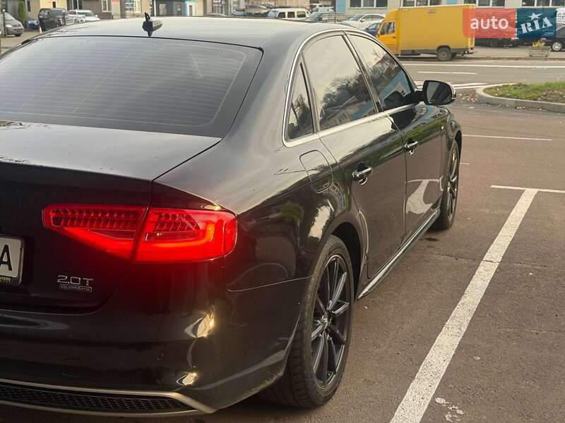 Седан Audi A4 2015 в Киеве