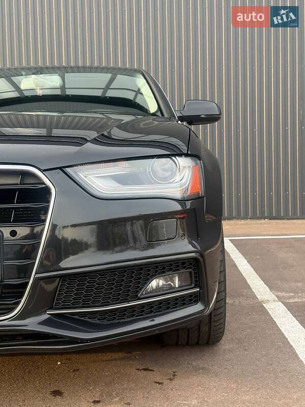 Седан Audi A4 2015 в Киеве