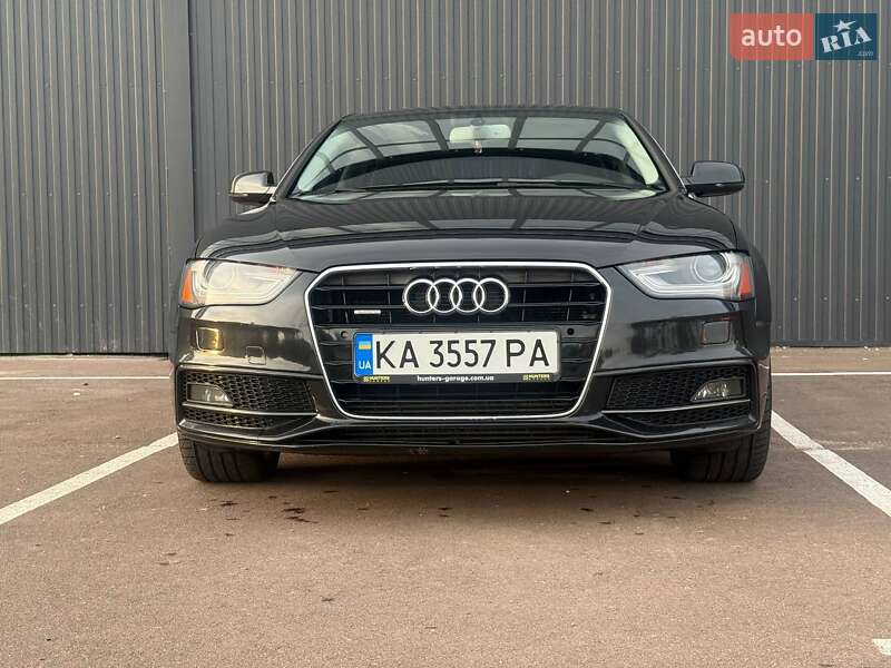 Седан Audi A4 2015 в Киеве