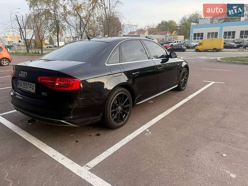 Седан Audi A4 2015 в Киеве