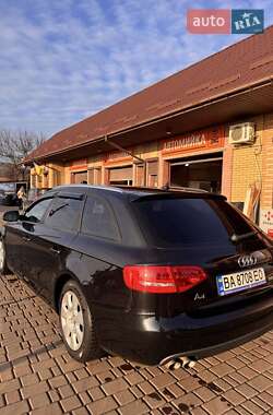 Універсал Audi A4 2009 в Новоукраїнці