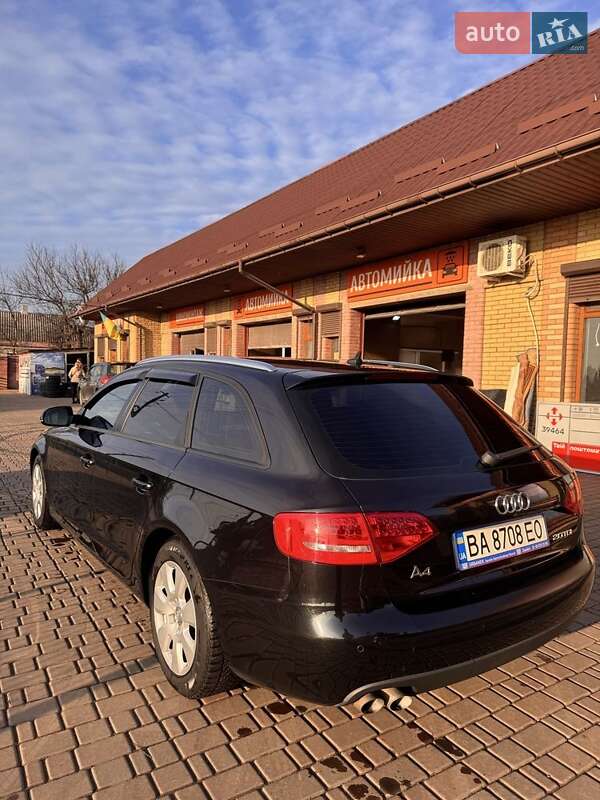 Audi A4 2009