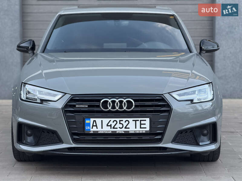 Седан Audi A4 2018 в Ирпене
