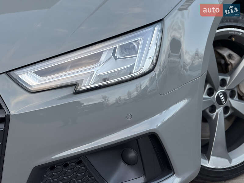 Седан Audi A4 2018 в Ирпене