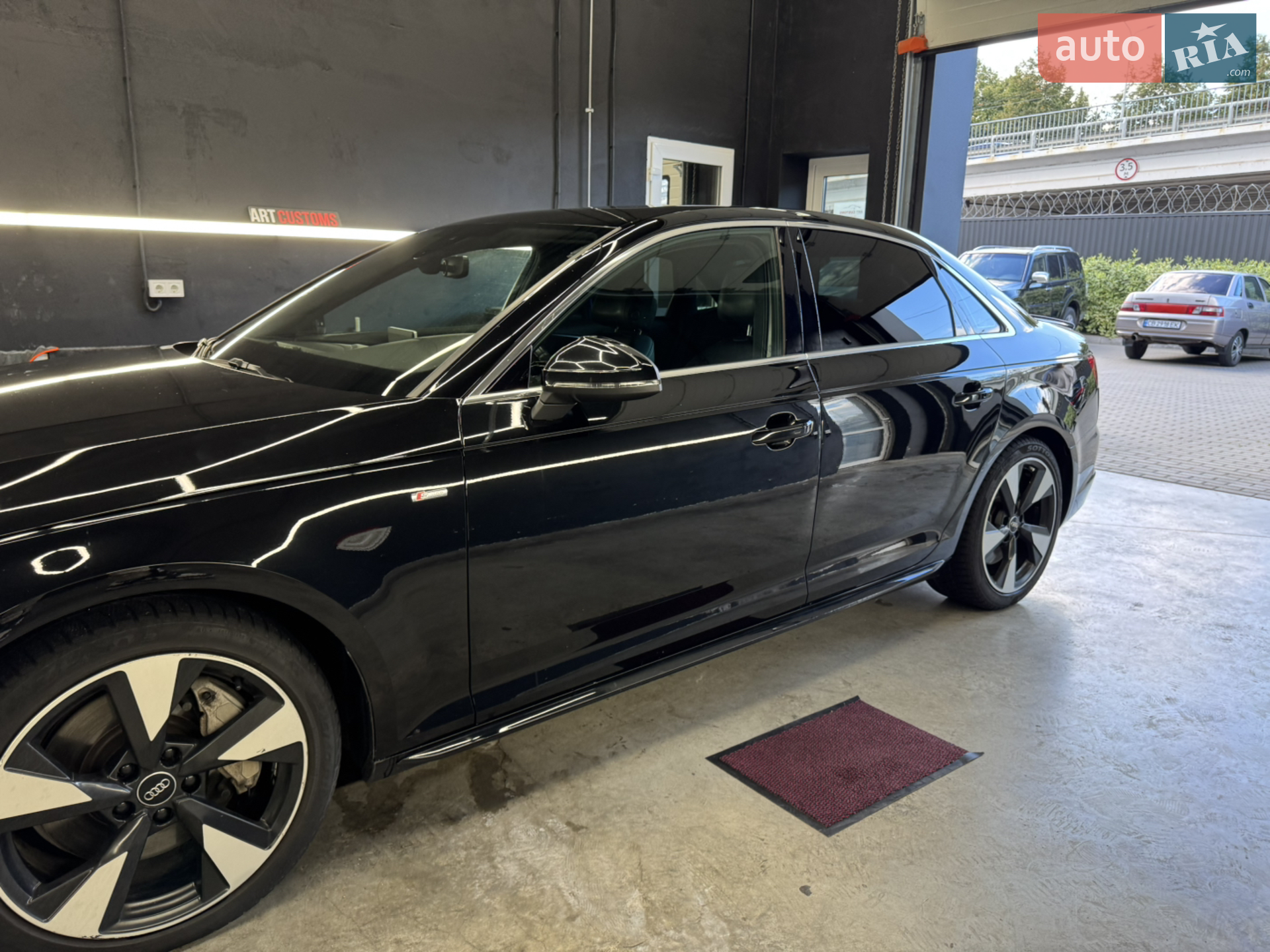 2016 Audi A4 - мініатюра 3