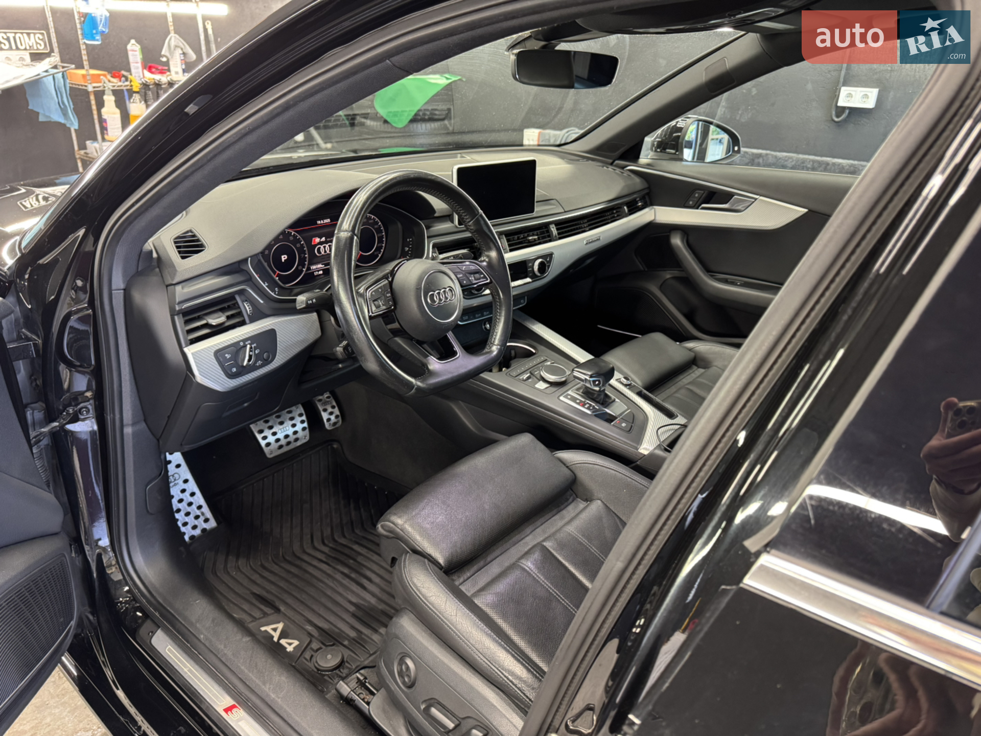 2016 Audi A4 - мініатюра 8